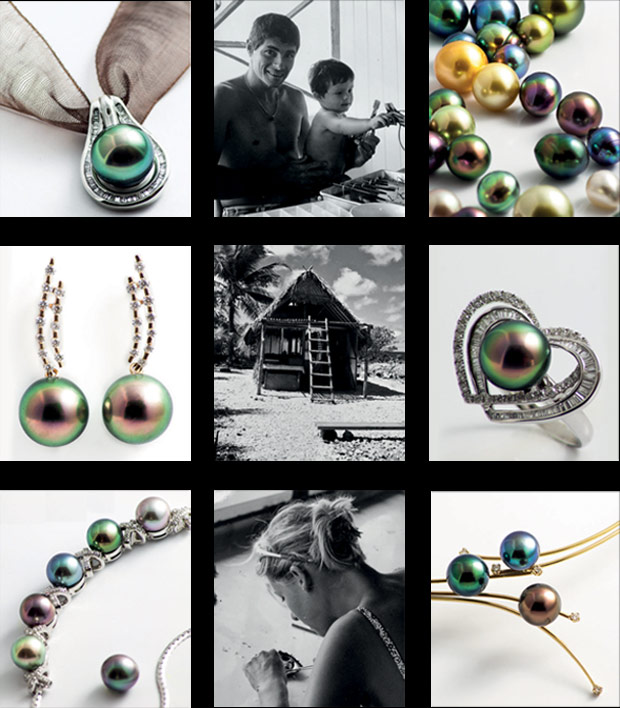 L'histoire de Pearl Romance