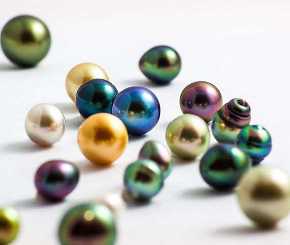 Le diamant de la mer